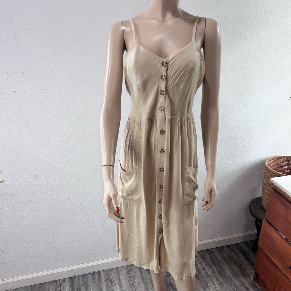 Good luck gem maxi minimalist dress size:L - Picture 12 of 14